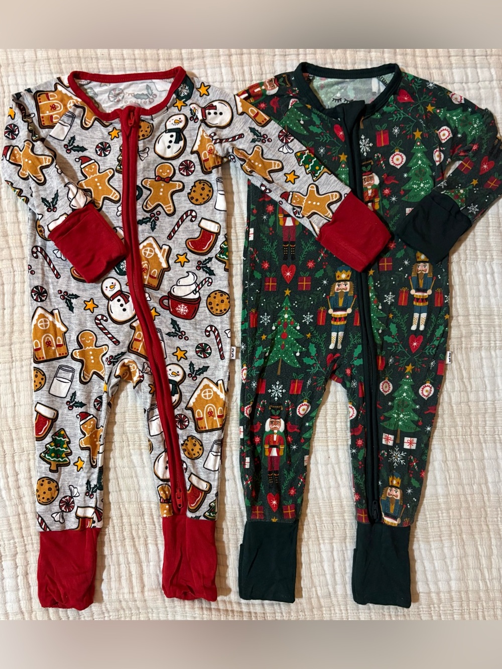 Little Sleepies Christmas Bundle